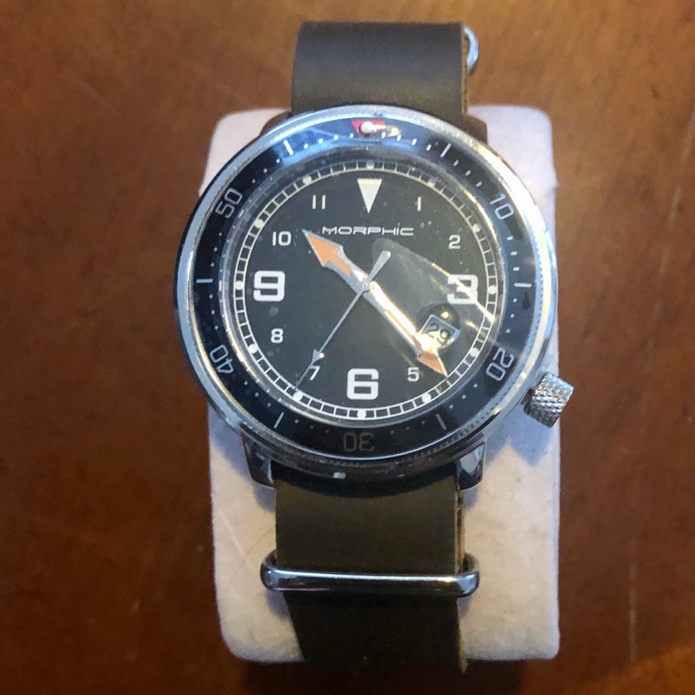 Morphic M74 Series Watch